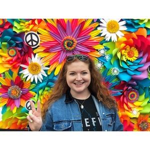 Meet your Posher, Michaela